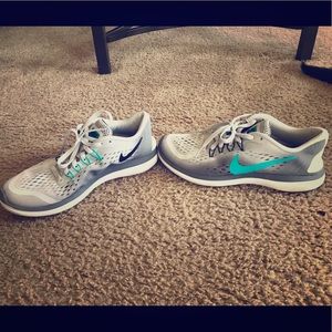 Nike Flex 2017 Run shoes